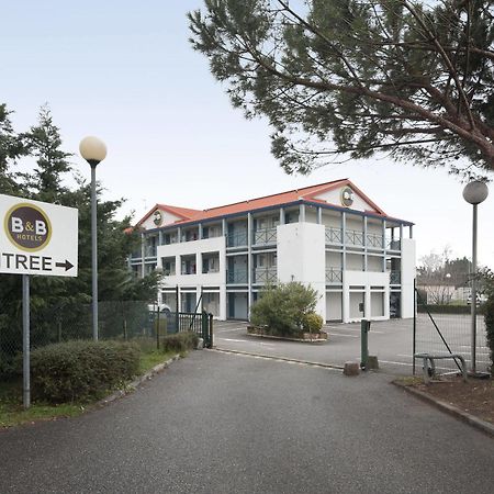 B&B Hotel Valence Nord Bourg-lès-Valence Екстериор снимка