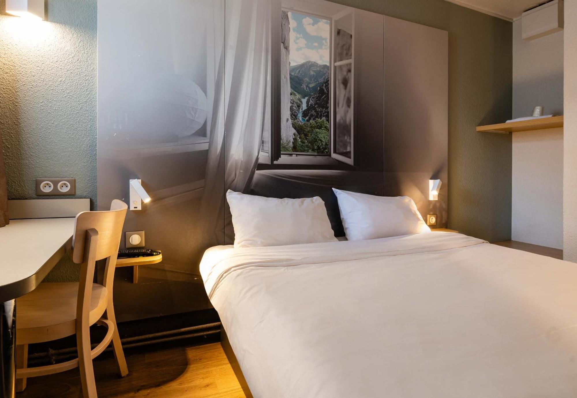 B&B Hotel Valence Nord Bourg-lès-Valence Екстериор снимка