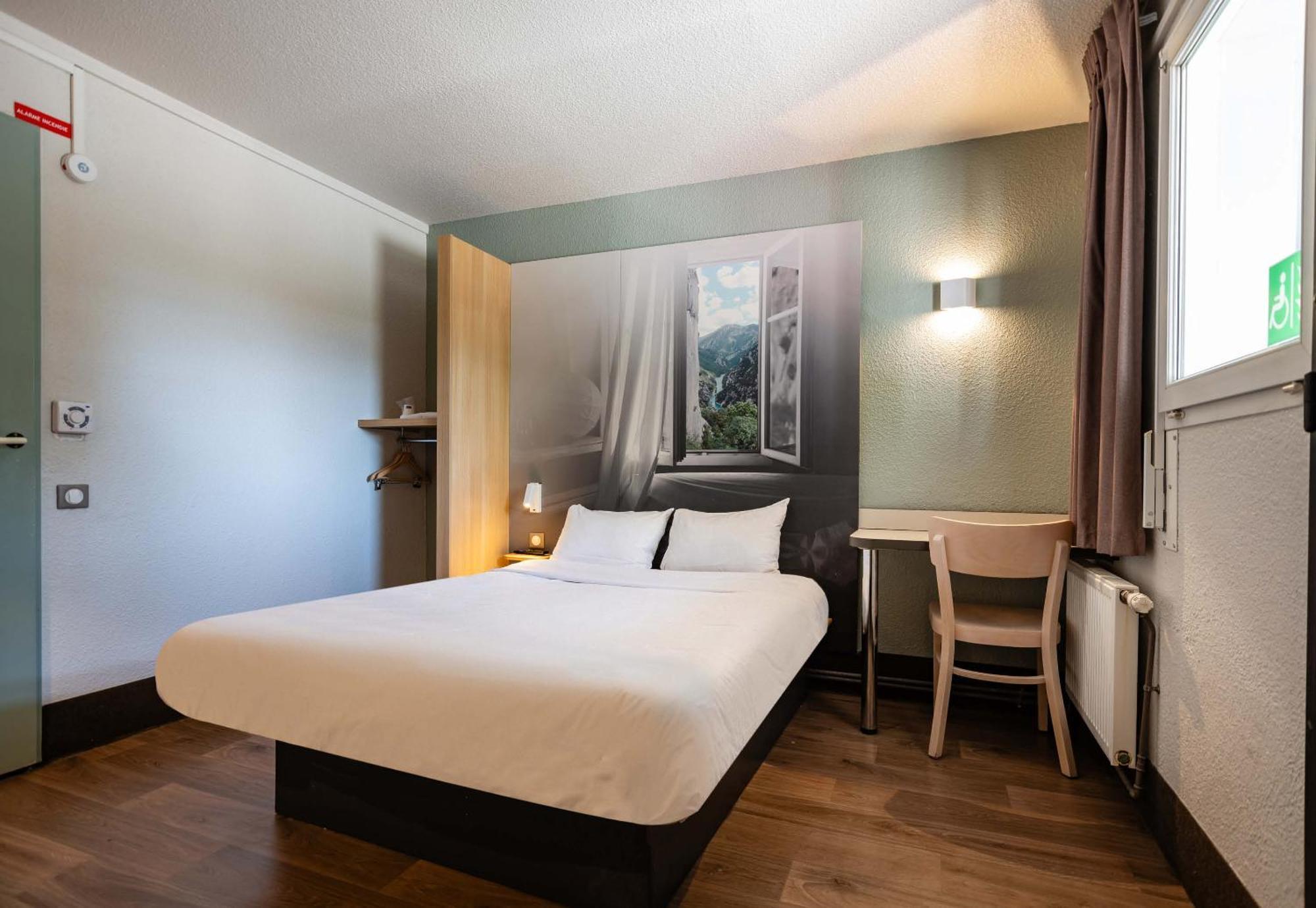 B&B Hotel Valence Nord Bourg-lès-Valence Екстериор снимка