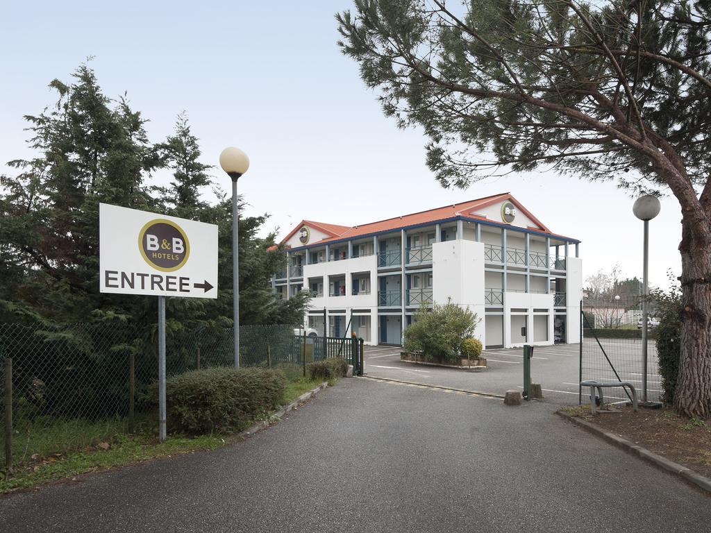 B&B Hotel Valence Nord Bourg-lès-Valence Екстериор снимка