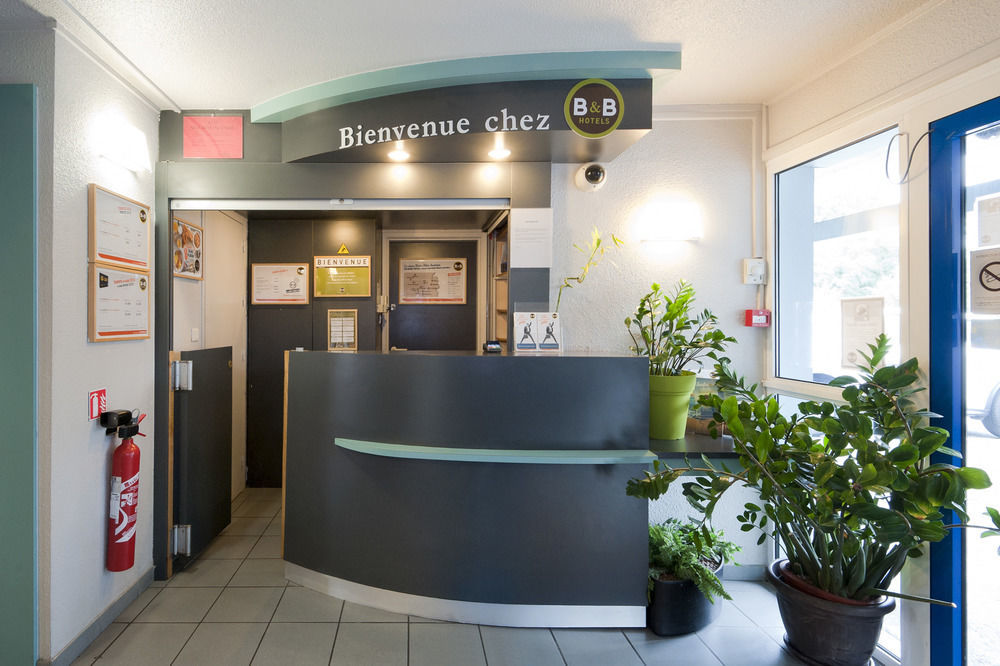 B&B Hotel Valence Nord Bourg-lès-Valence Екстериор снимка