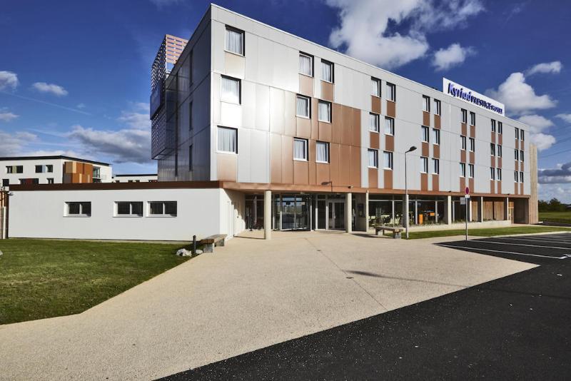 B&B Hotel Valence Nord Bourg-lès-Valence Екстериор снимка