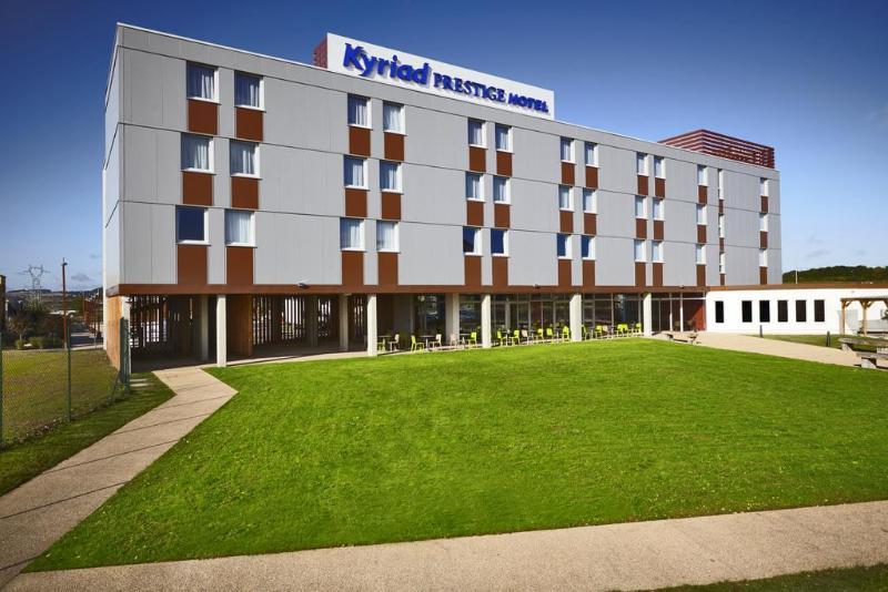 B&B Hotel Valence Nord Bourg-lès-Valence Екстериор снимка