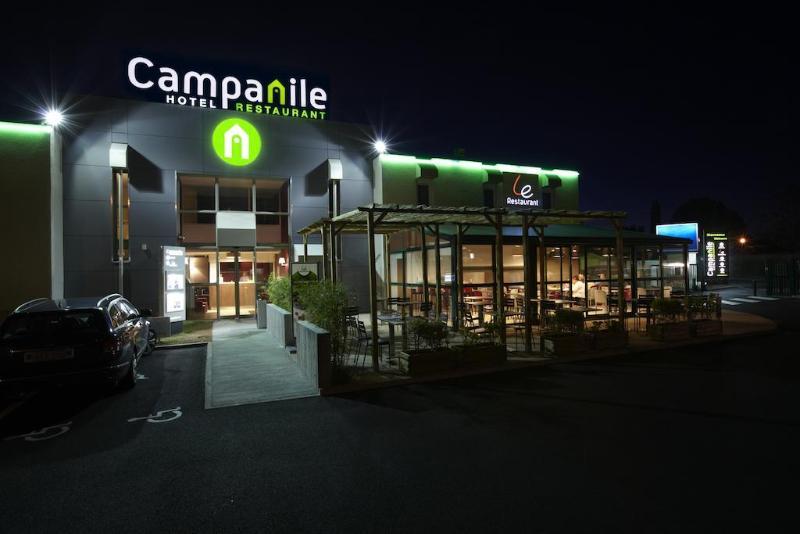 B&B Hotel Valence Nord Bourg-lès-Valence Екстериор снимка