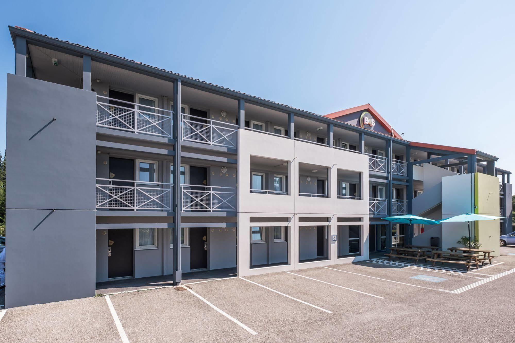 B&B Hotel Valence Nord Bourg-lès-Valence Екстериор снимка