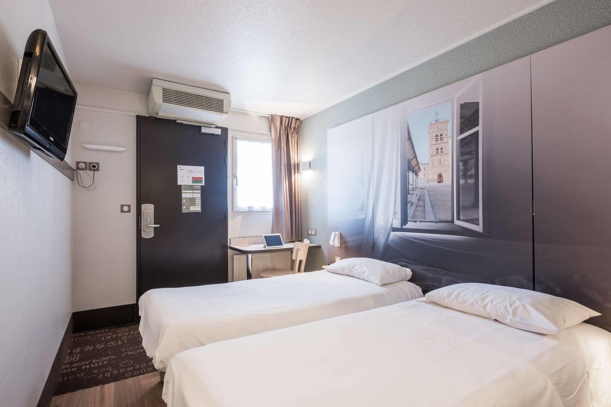 B&B Hotel Valence Nord Bourg-lès-Valence Екстериор снимка