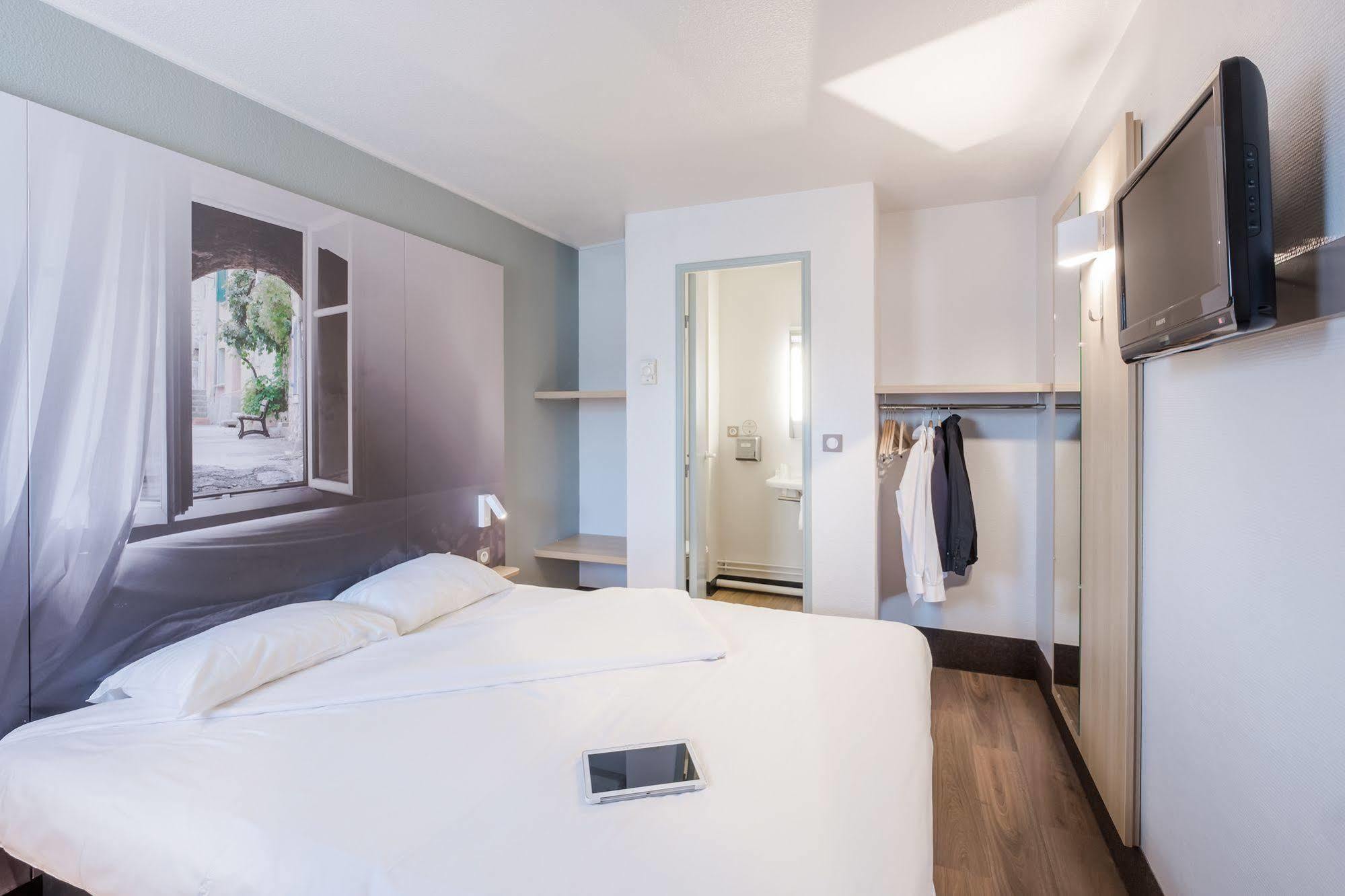 B&B Hotel Valence Nord Bourg-lès-Valence Екстериор снимка