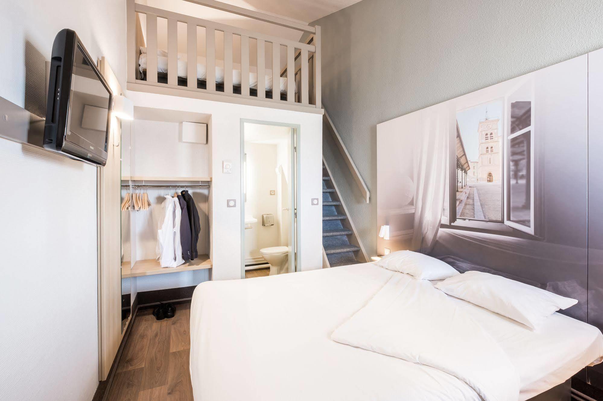 B&B Hotel Valence Nord Bourg-lès-Valence Екстериор снимка