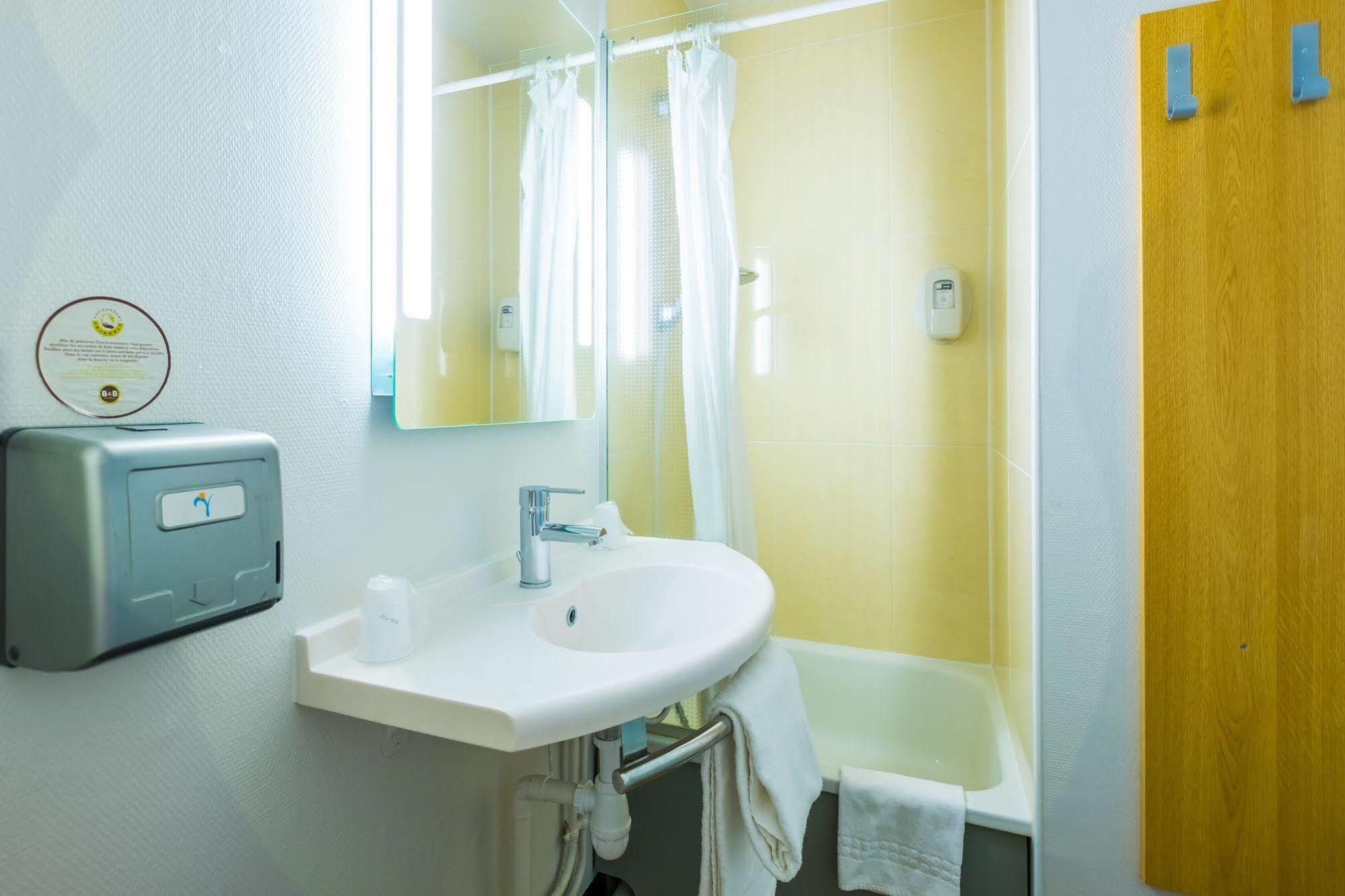 B&B Hotel Valence Nord Bourg-lès-Valence Екстериор снимка