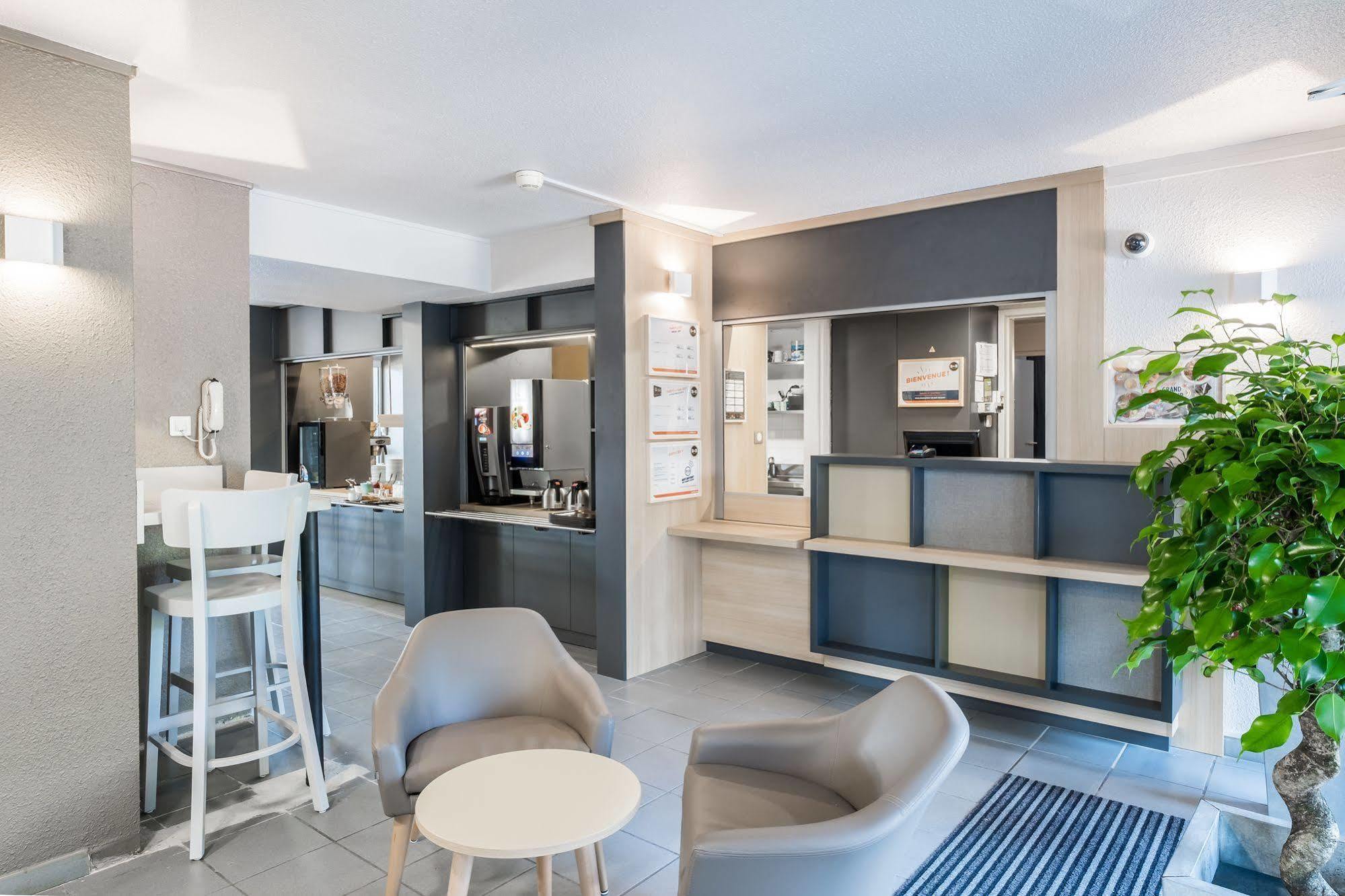 B&B Hotel Valence Nord Bourg-lès-Valence Екстериор снимка