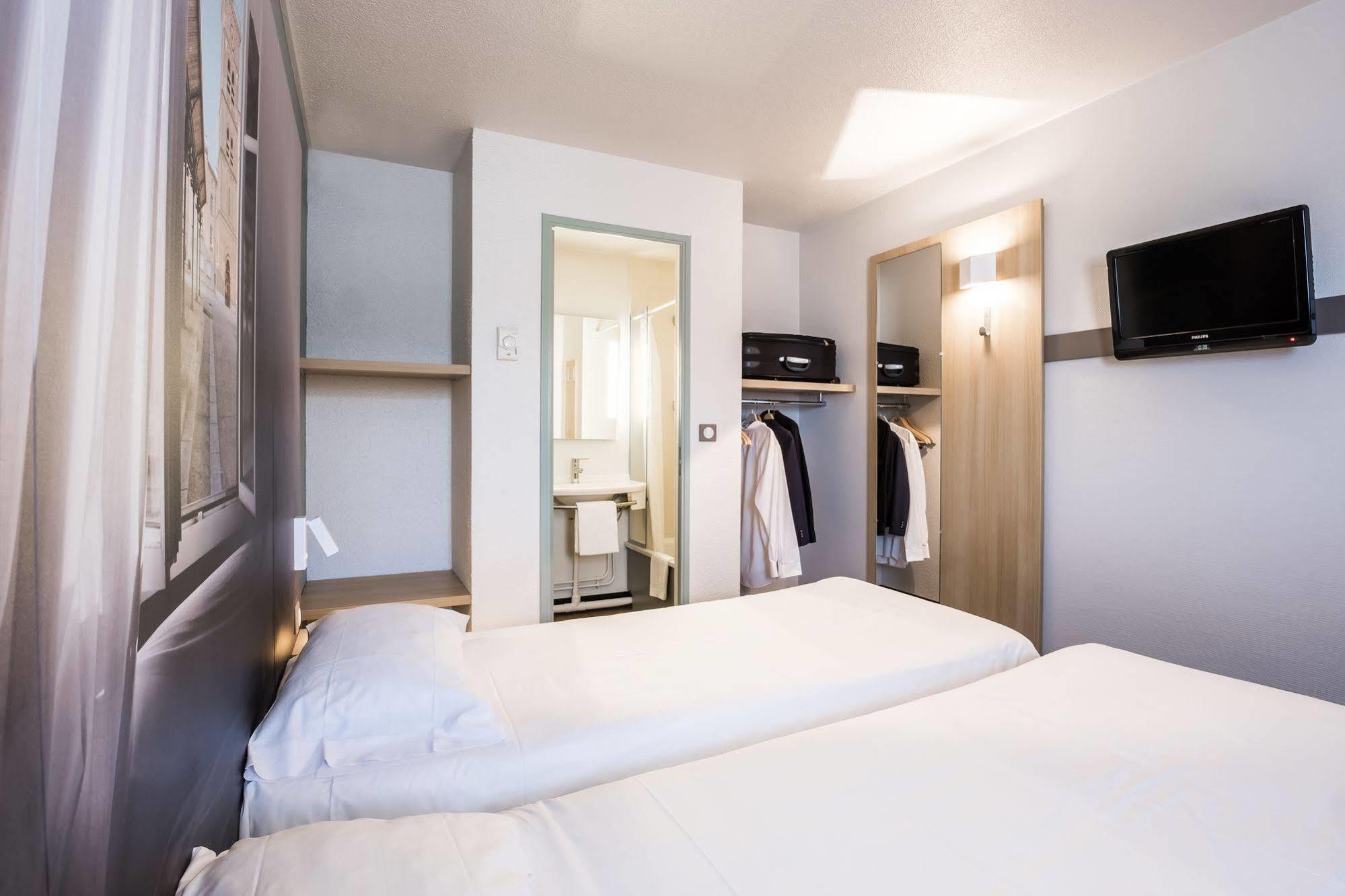 B&B Hotel Valence Nord Bourg-lès-Valence Екстериор снимка