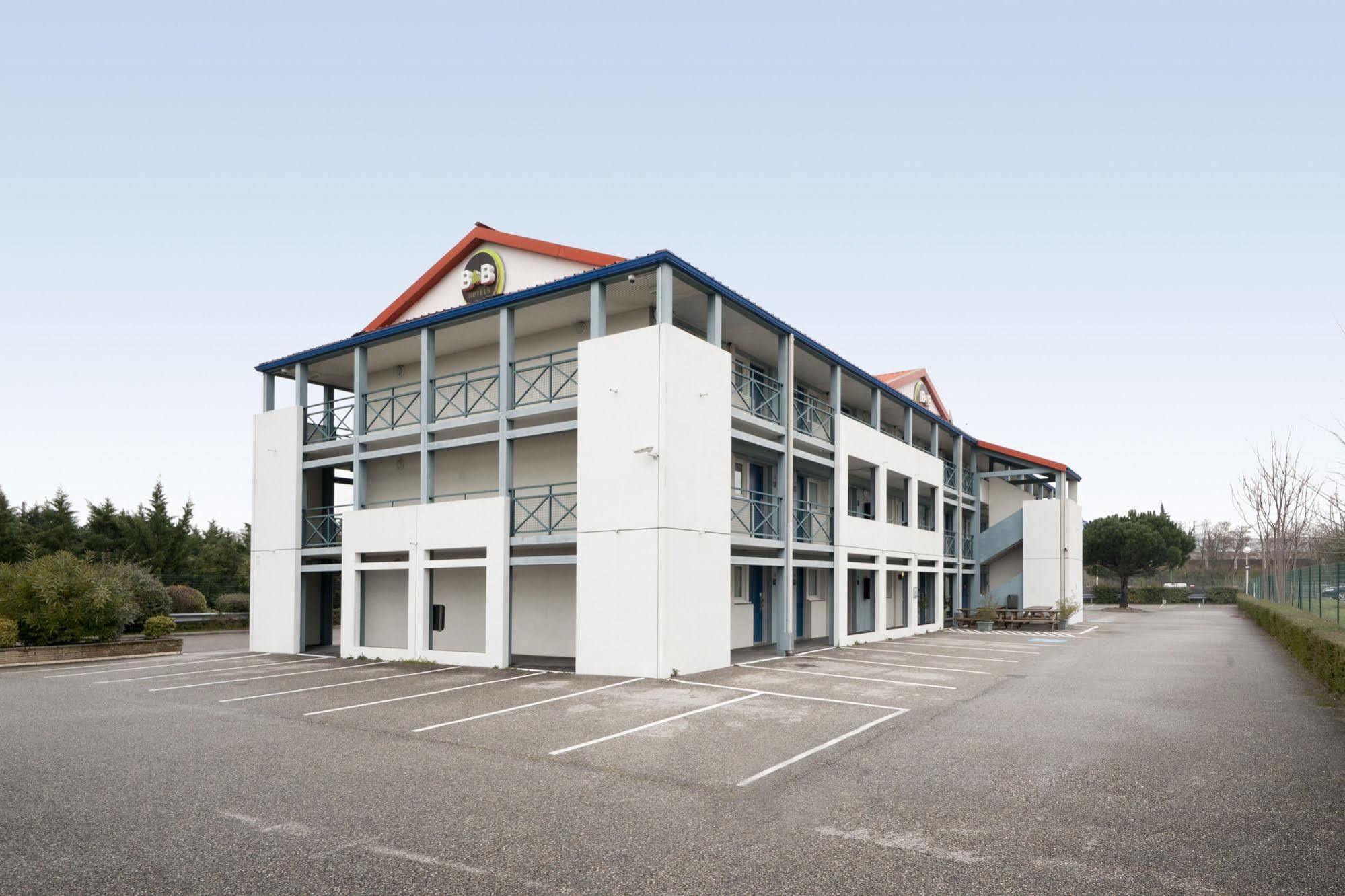 B&B Hotel Valence Nord Bourg-lès-Valence Екстериор снимка