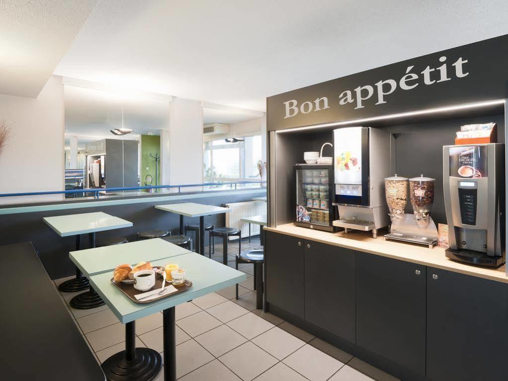 B&B Hotel Valence Nord Bourg-lès-Valence Екстериор снимка