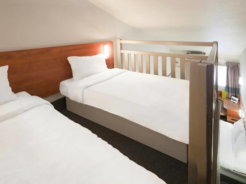 B&B Hotel Valence Nord Bourg-lès-Valence Екстериор снимка
