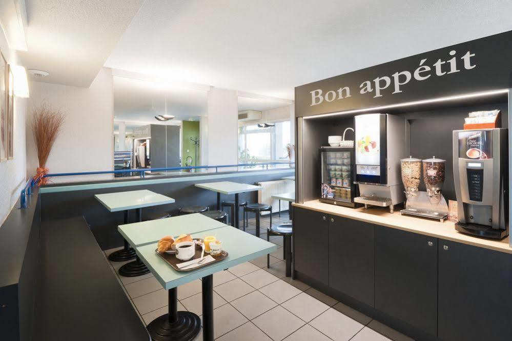 B&B Hotel Valence Nord Bourg-lès-Valence Екстериор снимка